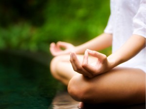 Meditation is an old an well known way to achieve an altered state of consciousness.