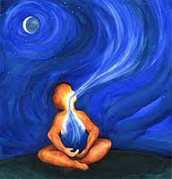 Meditation Breathing.